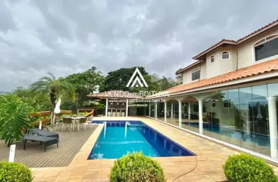 Casa em condomínio para venda em boituva, residencial saint claire, 3 dormitórios, 3 suítes, 5 banheiros, 6 vagas