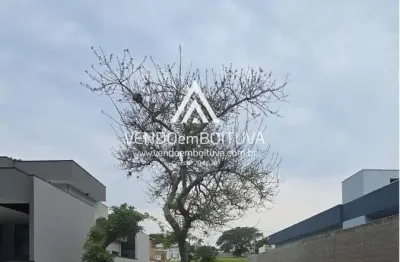 Lote em condomínio fechado para venda em boituva, residencial haras inga mirim