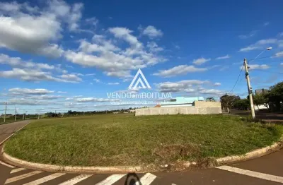 Terreno para venda em boituva, portal ville azaléia