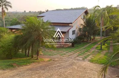 Casa em condomínio para venda em boituva, vale do sol, 4 dormitórios, 4 suítes, 6 banheiros, 8 vagas