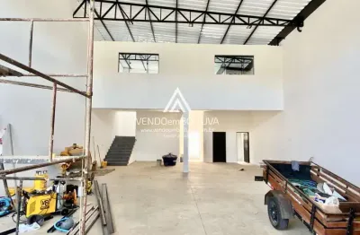Comercial para venda em boituva, centro empresarial castelo branco, 3 banheiros