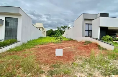 Lote em condomínio fechado para venda em boituva, portal ville jardins