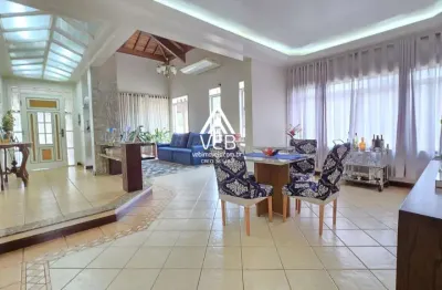 Casa em condomínio para locação em boituva, portal dos pássaros i, 5 dormitórios, 3 suítes, 5 banheiros, 6 vagas