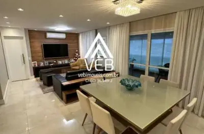 Apartamento para venda em guarulhos, jardim santa mena, 3 dormitórios, 3 suítes, 5 banheiros, 3 vagas