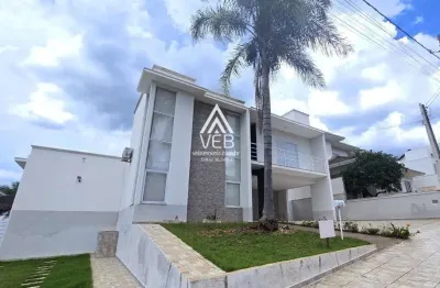 Casa em condomínio para venda em boituva, flora ville, 4 dormitórios, 2 suítes, 5 banheiros, 6 vagas
