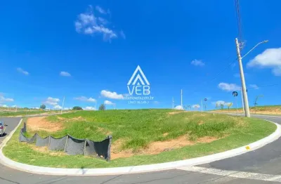 Lote em condomínio fechado para venda em boituva, loteamento reserva dos ipês