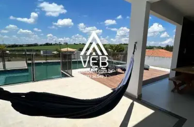 Casa em condomínio para venda em tatuí, residencial ecopark, 2 dormitórios, 2 suítes, 4 banheiros, 4 vagas