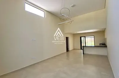 Casa para venda em boituva, portal ville azaléia, 3 dormitórios, 1 suíte, 3 banheiros, 2 vagas