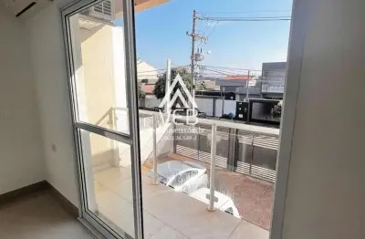 Apartamento para venda em boituva, recanto das primaveras ii, 2 dormitórios, 1 suíte, 2 banheiros, 1 vaga