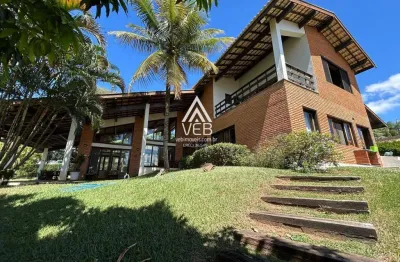 Casa em condomínio para venda em boituva, rancho dos arcos, 8 dormitórios, 4 suítes, 8 banheiros, 4 vagas