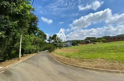 Lote em condomínio fechado para venda em boituva, residencial haras inga mirim