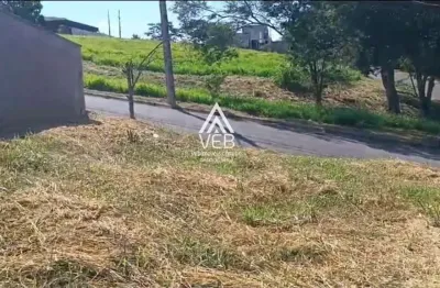 Lote em condomínio fechado para venda em boituva, residencial haras inga mirim