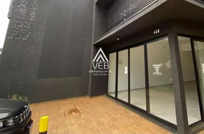 Salão comercial para locação em boituva, portal ville azaléia, 2 banheiros, 2 vagas