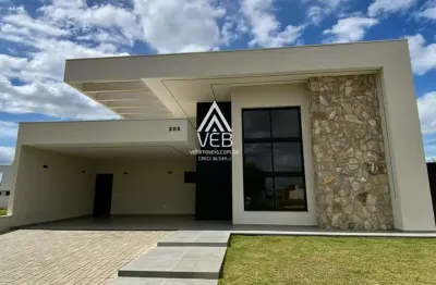 Casa em condomínio para venda em boituva, portal das estrelas iii, 3 dormitórios, 3 suítes, 5 banheiros, 4 vagas