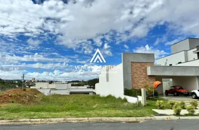 Terreno em condomínio fechado à venda no Morros, Sorocaba 