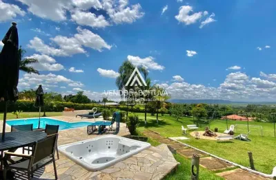 Casa em condomínio para venda em boituva, fazenda castelo, 2 dormitórios, 2 suítes, 3 banheiros, 5 vagas