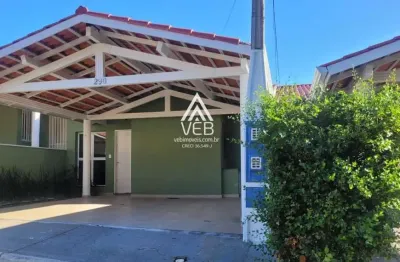 Casa em condomínio para venda em sorocaba, caguassu, 3 dormitórios, 1 suíte, 2 banheiros, 2 vagas