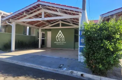 Casa em Condomínio para Venda em Sorocaba, Caguassu, 3 dormitórios, 1 suíte, 2 banheiros, 2 vagas