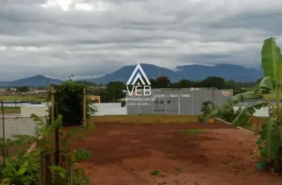 Terreno para venda em pindamonhangaba, residencial e comercial cidade jardim