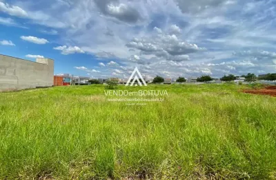 Terreno para venda em boituva, centro empresarial castelo branco