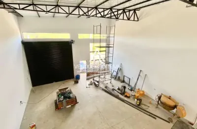 Galpão para locação em boituva, centro empresarial castelo branco
