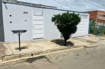 Casa para venda em boituva, vale das colinas, 2 dormitórios, 1 banheiro, 4 vagas