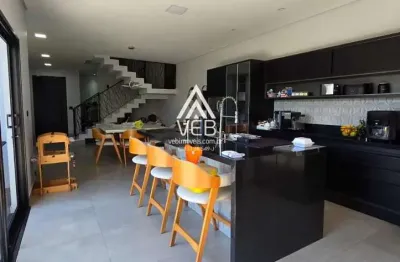 Casa para venda em boituva, portal ville jardins, 3 dormitórios, 1 suíte, 4 banheiros, 2 vagas