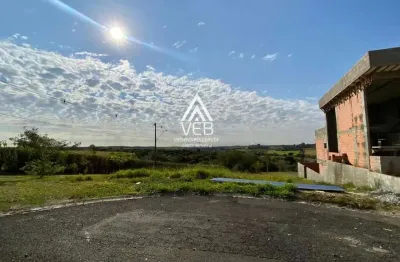 Lote em condomínio fechado para venda em boituva, residencial haras inga mirim