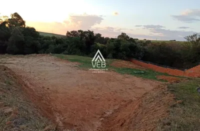 Lote em condomínio fechado para venda em tatuí, residencial ecopark