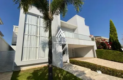 Casa em condomínio para locação em boituva, portal das estrelas i, 5 dormitórios, 3 suítes, 6 banheiros, 4 vagas
