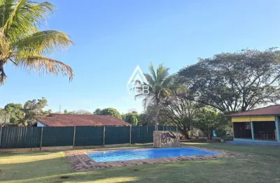 Casa em condomínio para locação em boituva, fazenda castelo, 2 dormitórios, 2 banheiros, 4 vagas