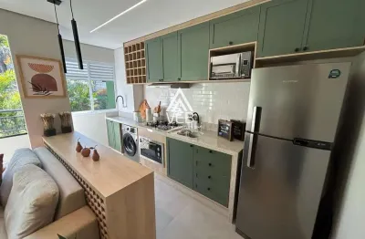Apartamento para venda em boituva, residencial de lorenzi, 2 dormitórios, 1 banheiro, 1 vaga