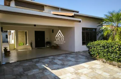 Casa para venda em boituva, jardim bela vista, 4 dormitórios, 2 suítes, 5 banheiros, 4 vagas