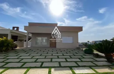 Casa em condomínio para venda em boituva, residencial haras inga mirim, 4 dormitórios, 4 suítes, 6 banheiros, 4 vagas