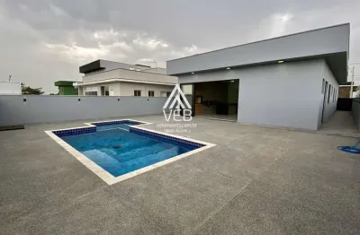 Casa em condomínio para venda em boituva, residencial haras inga mirim, 3 dormitórios, 1 suíte, 3 banheiros, 4 vagas