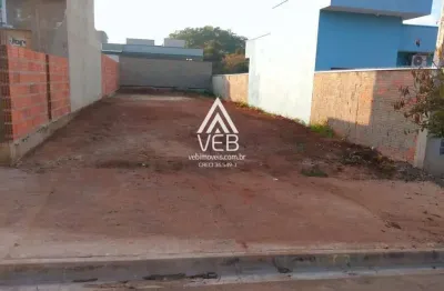 Terreno à venda na Vila dos Ipês, Boituva 