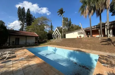 Casa em condomínio para venda em boituva, rancho dos arcos, 4 dormitórios, 2 suítes, 5 banheiros, 4 vagas