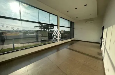 Sala comercial para locação em boituva, recanto das primaveras i, 1 banheiro