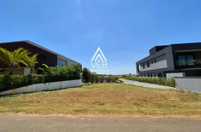 Lote em condomínio fechado para venda em porto feliz, fazenda alvorada