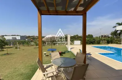 Chácara condomínio para venda em boituva, fazenda castelo, 4 dormitórios, 1 suíte, 3 banheiros, 8 vagas