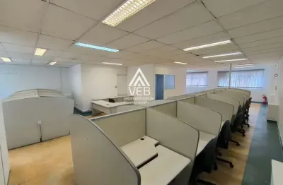 Sala comercial com 3 salas para alugar no Centro, Guarulhos 