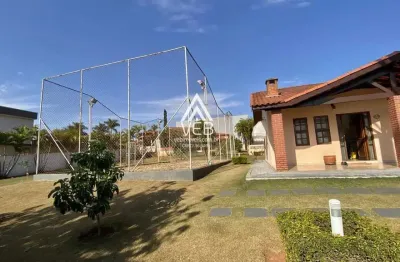 Chácara condomínio para venda em boituva, nova rheata, 4 dormitórios, 1 suíte, 5 banheiros, 5 vagas