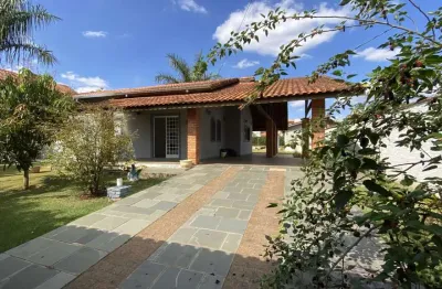 Chácara condomínio para venda em boituva, nova rheata, 3 dormitórios, 1 suíte, 4 banheiros, 4 vagas