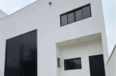 Galpão para locação em boituva, portal ville acácias, 3 banheiros