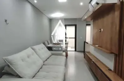 Casa em Condomínio para Locação em Boituva, Residencial De Lorenzi, 2 dormitórios, 2 suítes, 3 banheiros, 2 vagas