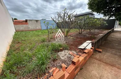 Terreno à venda no Recanto das Primaveras, Boituva 