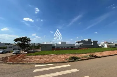 Lote em condomínio fechado para venda em boituva, portal das estrelas iii