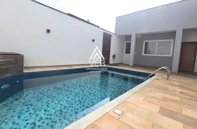 Casa em Condomínio para Venda em Boituva, Portal dos Pássaros II, 4 dormitórios, 2 suítes, 4 banheiros, 4 vagas