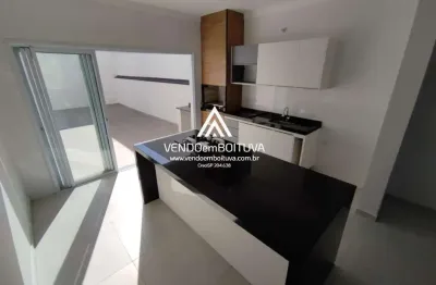 Casa em Condomínio para Locação em Boituva, Portal Ville Jardins, 3 dormitórios, 1 suíte, 3 banheiros, 2 vagas