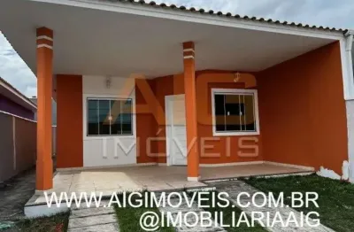 Casa com 2 quartos à venda na Rua Nossa Senhora de Fátima, 758, Estação, Iguaba Grande